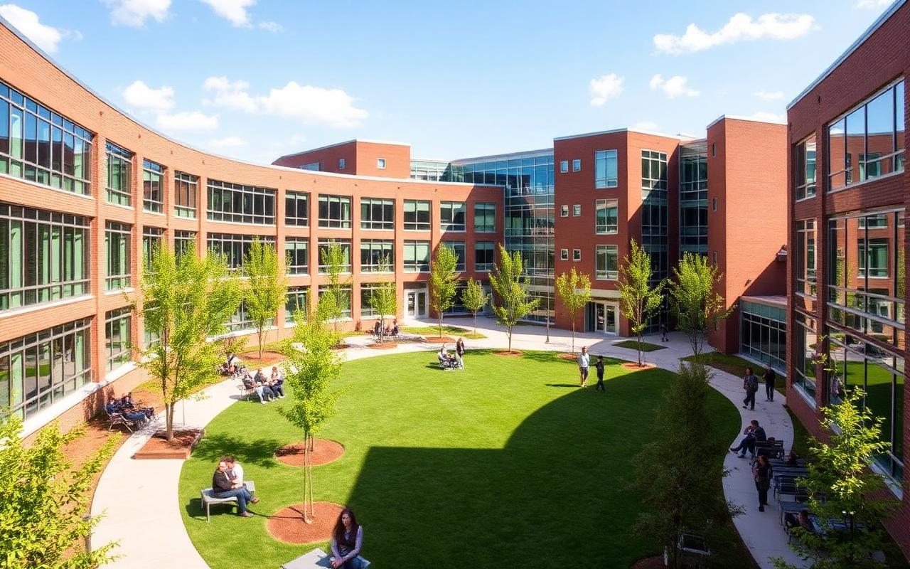 Classrooms & Housing